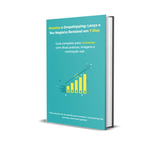 Ebook: Domina o Dropshiping