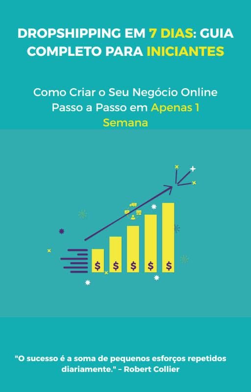Ebook: Domina o Dropshiping